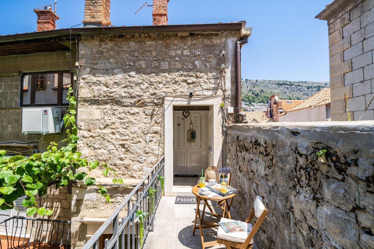 Apartment Swan - Dubrovnik Old Town Eksteriør bilde