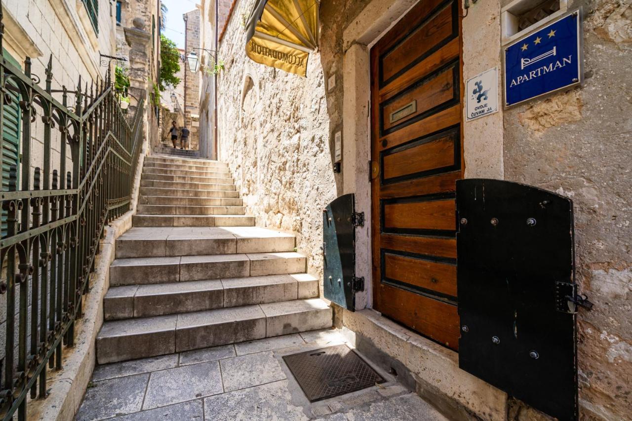 Apartment Swan - Dubrovnik Old Town Eksteriør bilde