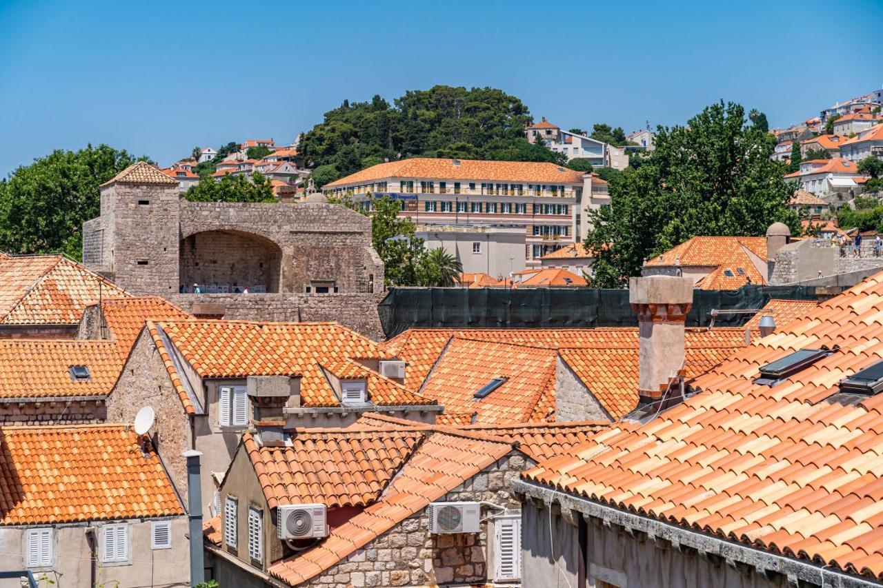 Apartment Swan - Dubrovnik Old Town Eksteriør bilde